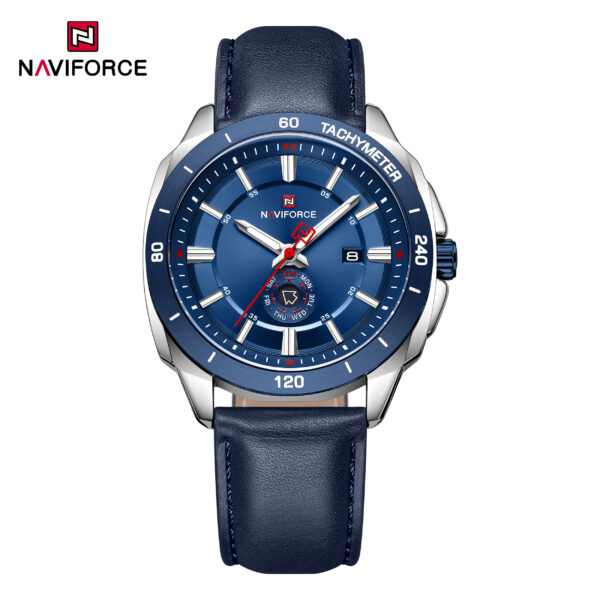 ساعت مچی مردانه نیوی فورس Naviforce NF 9269 Sbebe اورجینال (x)