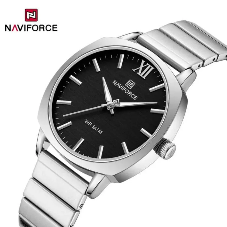 ساعت مچی مردانه نیوی فورس Naviforce NF5044 sbs اورجینال با ضمانت (x)