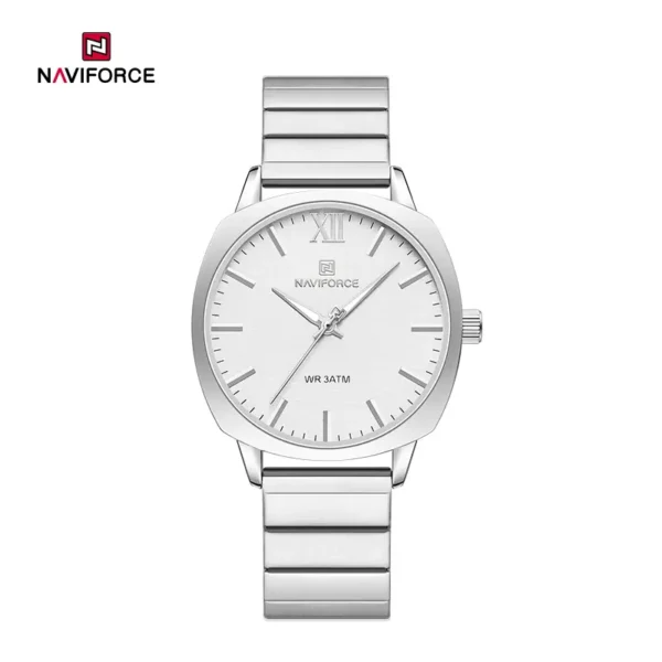 ساعت مچی مردانه نیوی فورس Naviforce NF5044 sws اورجینال با ضمانت (x)