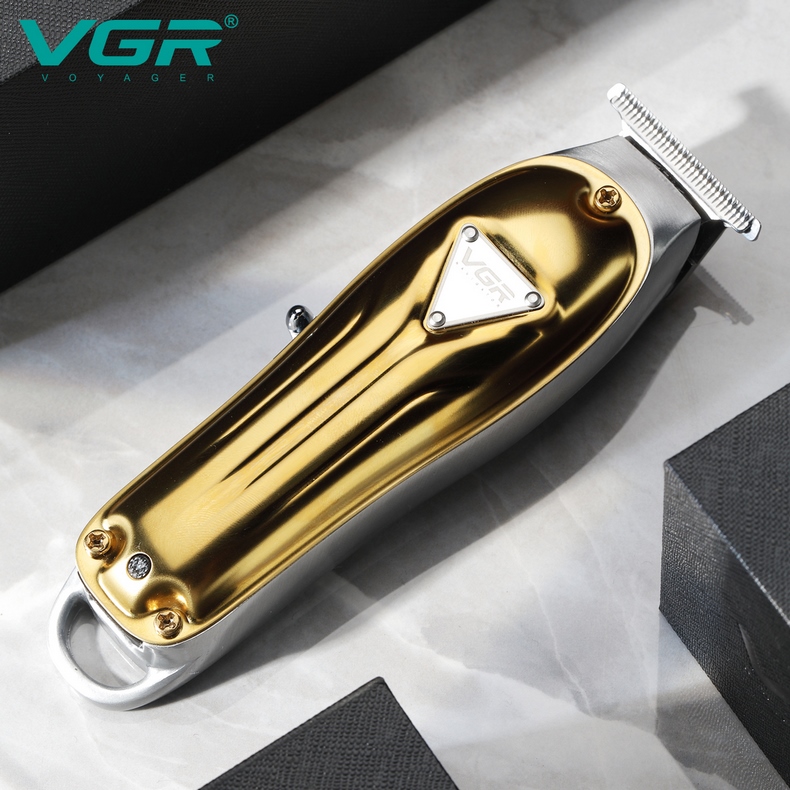 ماشین اصلاح خط زن وی جی آر VGR V-057 (x) - تصویر 2