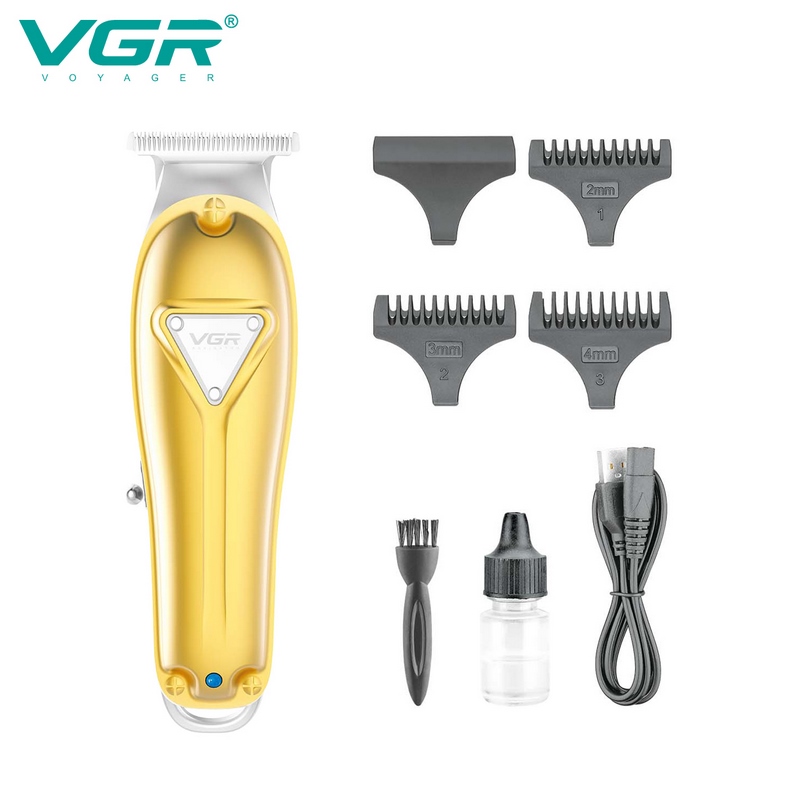 ماشین اصلاح خط زن وی جی آر VGR V-057 (x) - تصویر 4