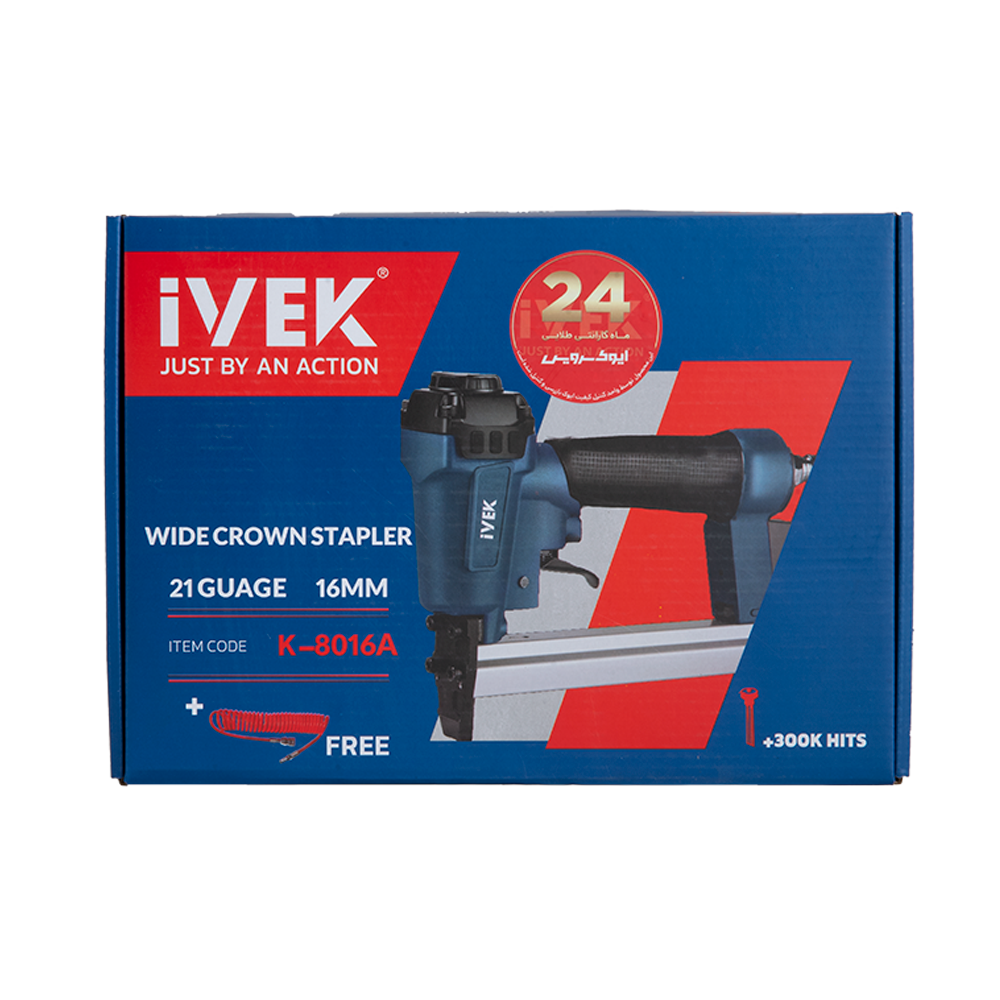 منگنه کوب بادی K-8016A ایوک (AR) - Image 15