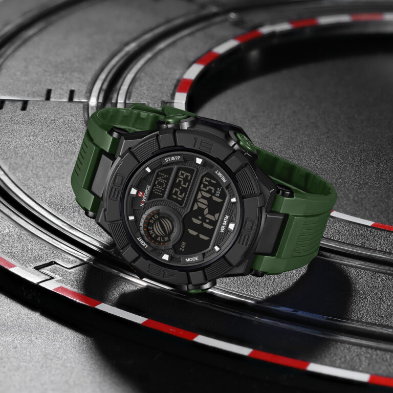 ساعت مچی مردانه نیوی فورس Naviforce NF7131 bgn اورجینال با ضمانت (x)