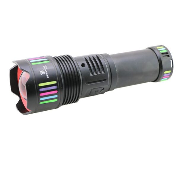 چراغ قوه حرفه‌ای کینساچ مدل KH-W513
