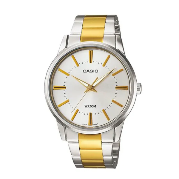ساعت مچی مردانه کاسیو CASIO MTP-1303sg-7aV اورجینال با ضمانت (x)