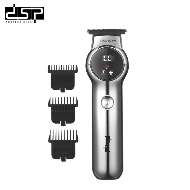 ماشین اصلاح خط زن موی سر و صورت دی اس پی DSP 91418