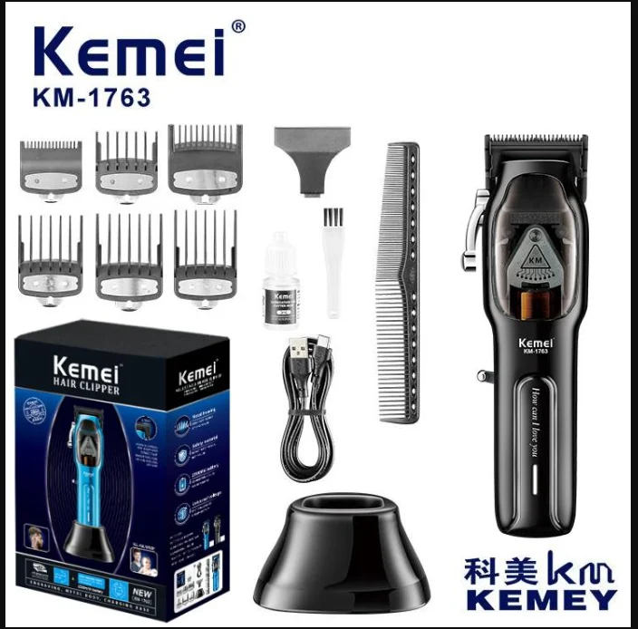 ماشین اصلاح کیمی مدل KM-1763