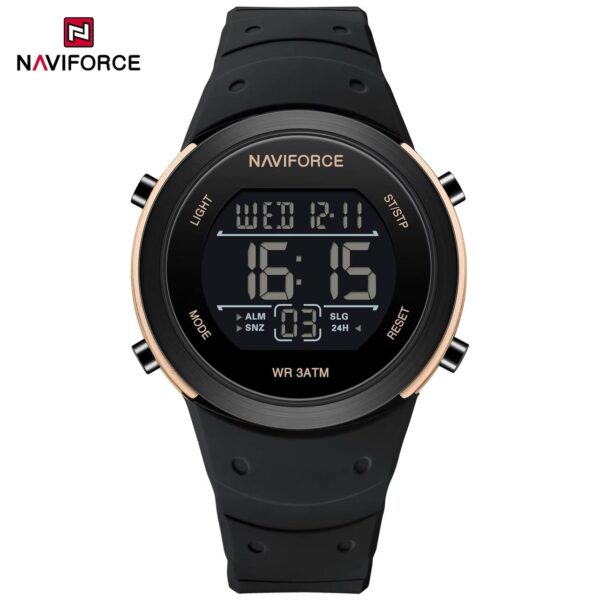 ساعت مچی مردانه نیوی فورس Naviforce NF9246 brgb اورجینال با ضمانت (x)