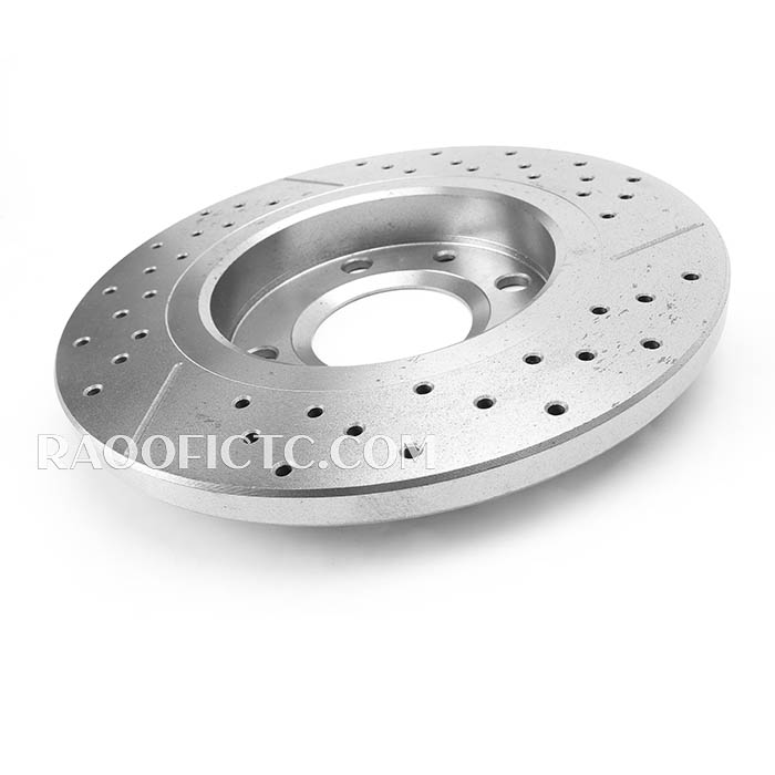 دیسک ترمز خنک شونده پژو 206 تیپ 2 - Image 3
