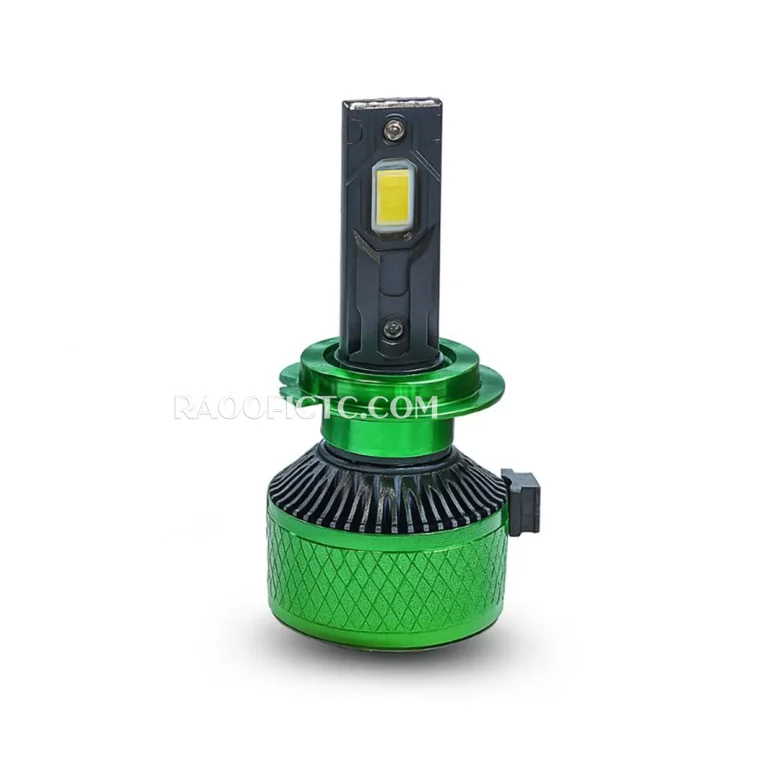 هدلایت R120 برند لیزارو با نور سفید شفاف و قوی