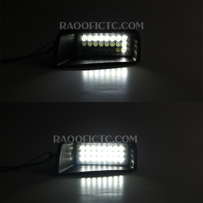 مه شکن دیلایت دار پژو 405 - Image 2
