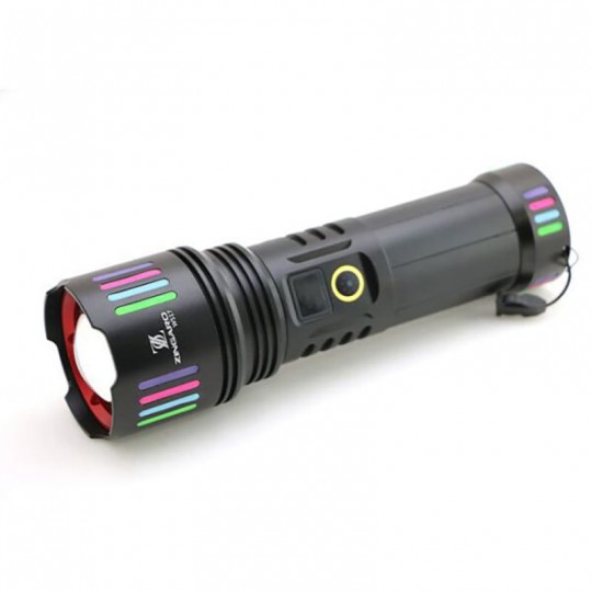 چراغ قوه حرفه‌ای کینساچ مدل KH-W517