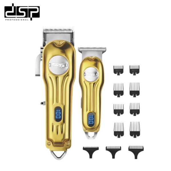 ست ماشین اصلاح خط زن و حجم زن دی اس پی DSP 80170