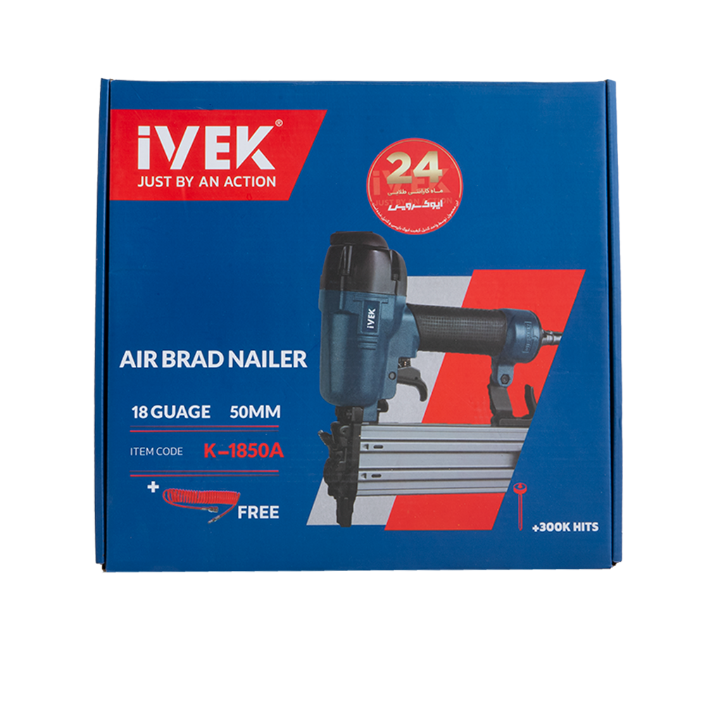 میخکوب بادی K-1850A ایوک (AR) - Image 15