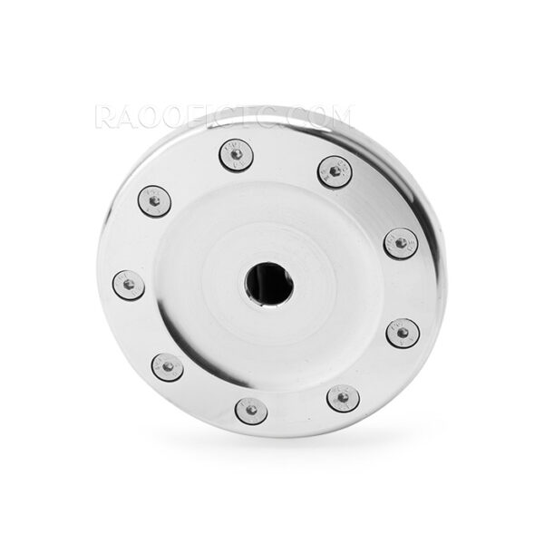 درب باک 206 مدل RC پیچ استیل