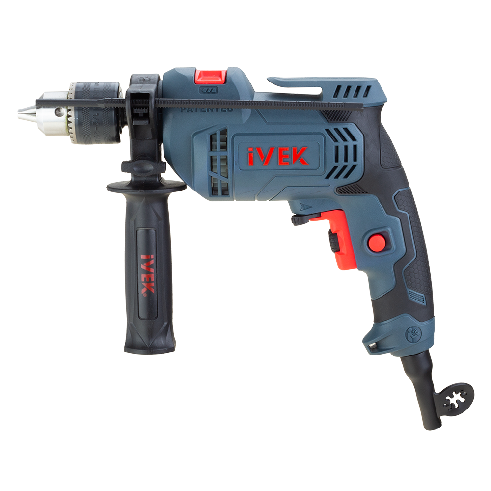 دریل ۱۳ چکشی ۶۰۰ وات K-7312 ایوک (AR) - Image 3