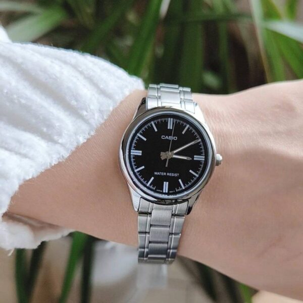 ساعت مچی زنانه کاسیو مدل CASIO - LTP-V005D-1a اورجینال (x)