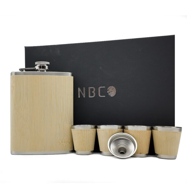 ست فلاسک ان بی کو مدل  FLNB-6
