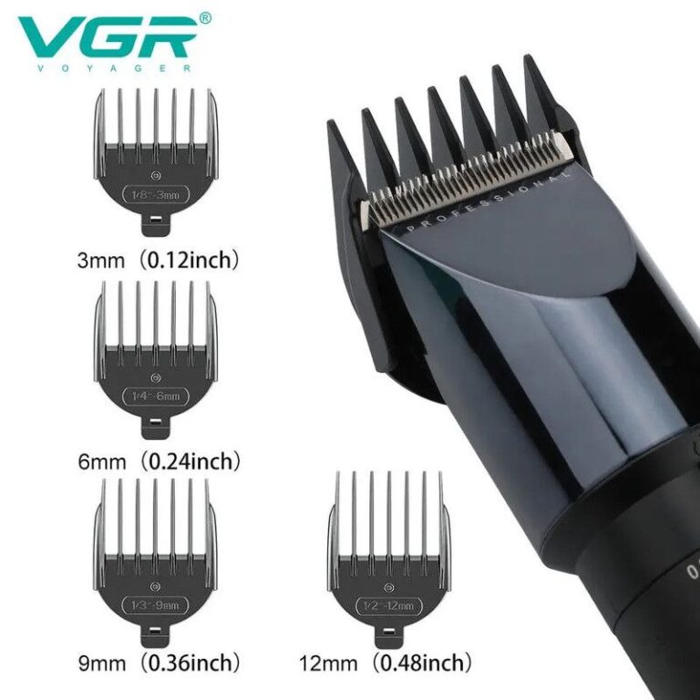 ماشین اصلاح وی جی آر مدل V-698