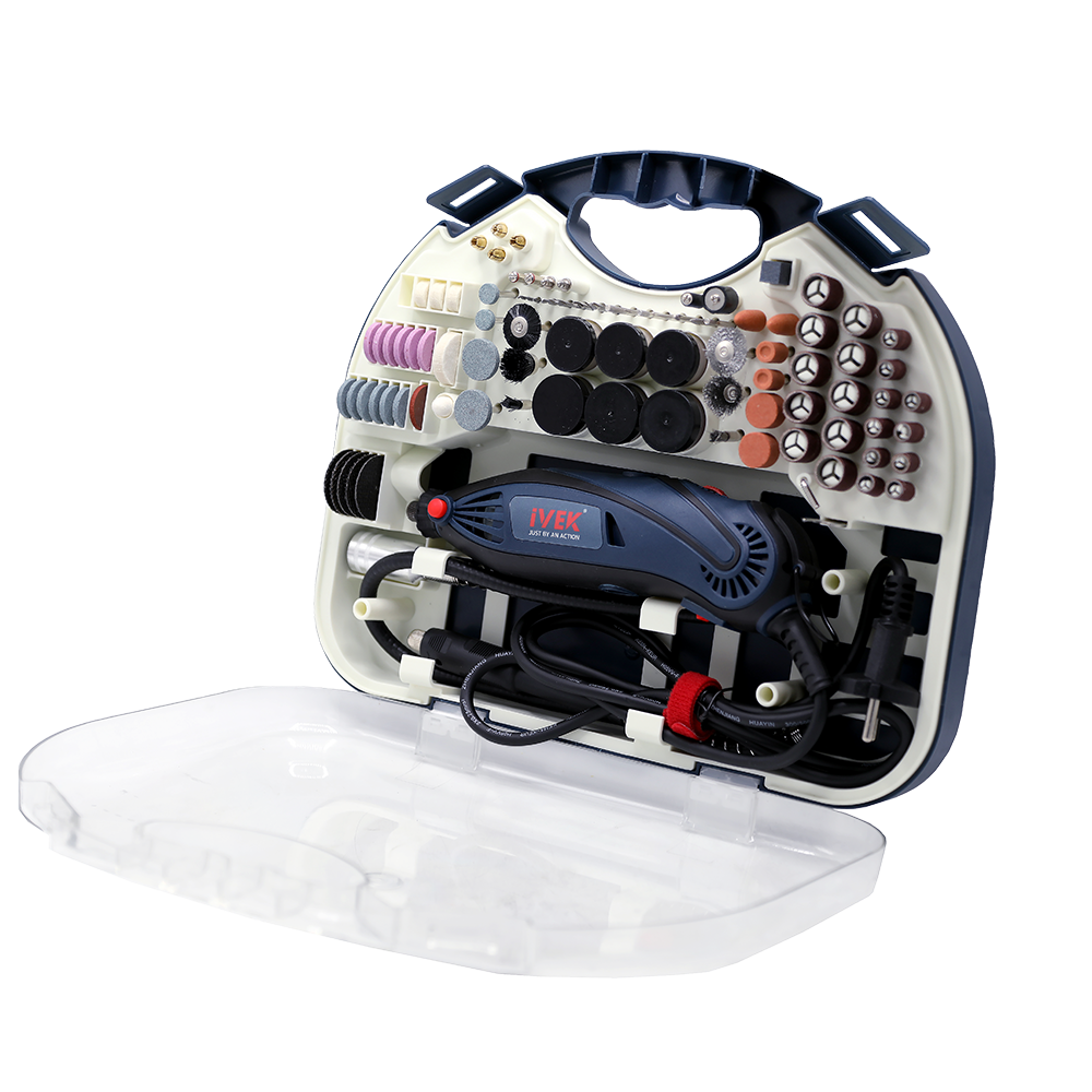 کیت فرز مینیاتوری ۱۳۵ وات K-6040N ایوک (AR)