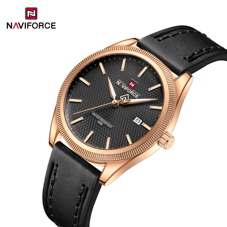 ساعت مچی مردانه نیوی فورس Naviforce NF9276l rgbb اورجینال با ضمانت (x)