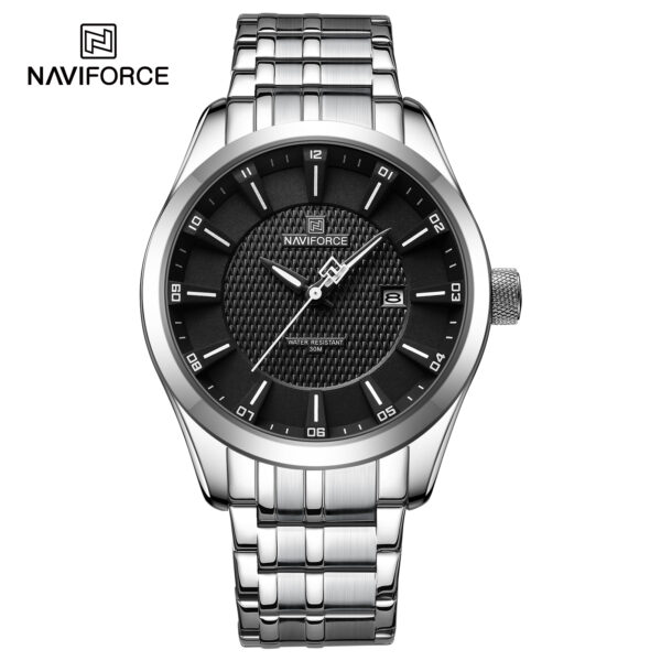 ساعت مچی نیوی فورس Naviforce NF 8032 S/B اورجینال با ضمانت (x)