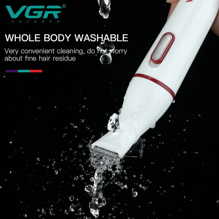 ست اصلاح 4 کاره وی جی آر V-725 ‏