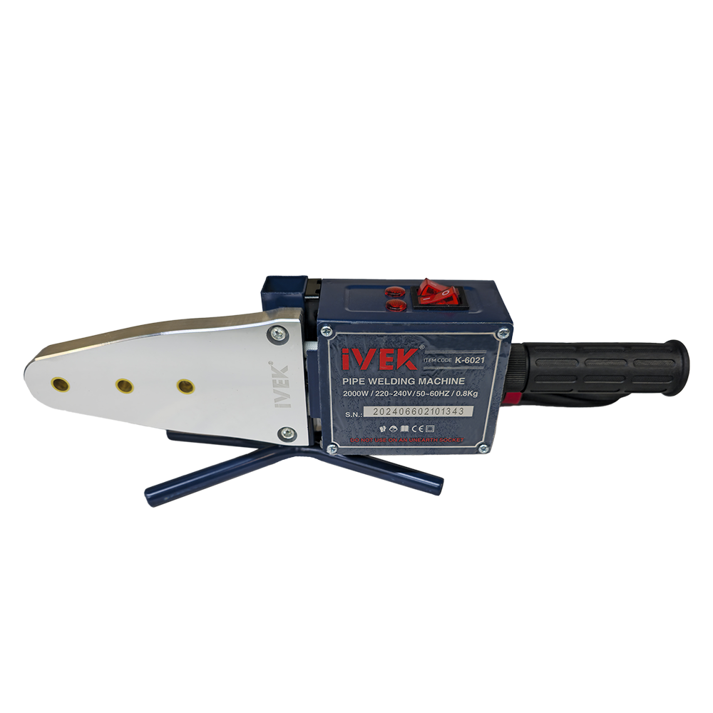 دستگاه جوش لوله سبز با متعلقات K-6021 ایوک (AR) - Image 3