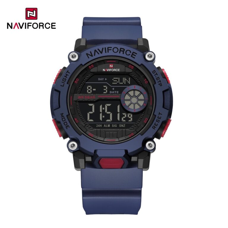 ساعت مچی نیوی فورس Naviforce NF7133 bbebe اورجینال با ضمانت
