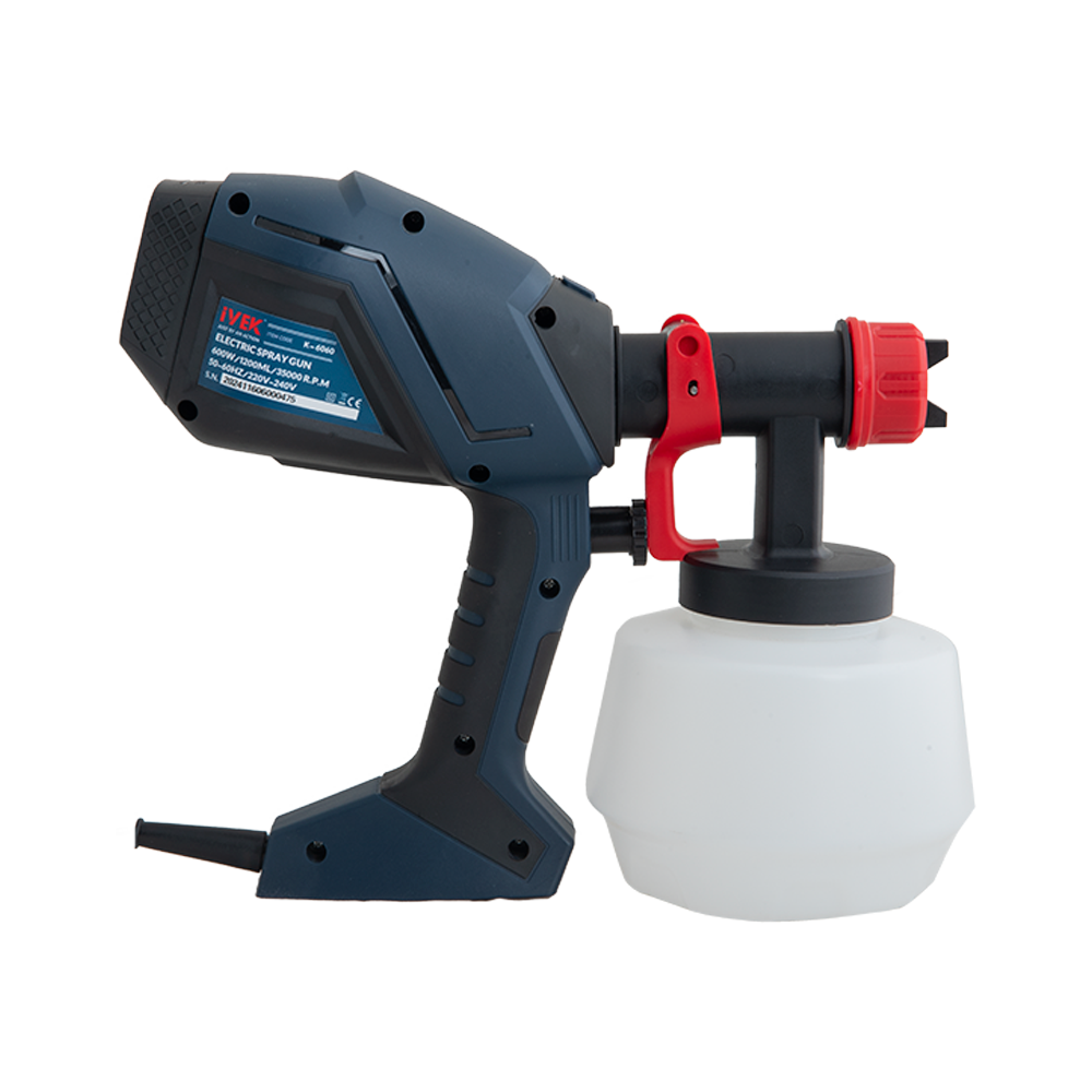 پیستوله برقی ۶۰۰ وات K-6060 ایوک (AR) - Image 4
