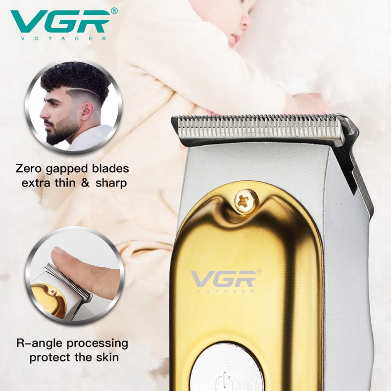 ماشین اصلاح خط زن وی جی آر VGR V-290 (x) - تصویر 4