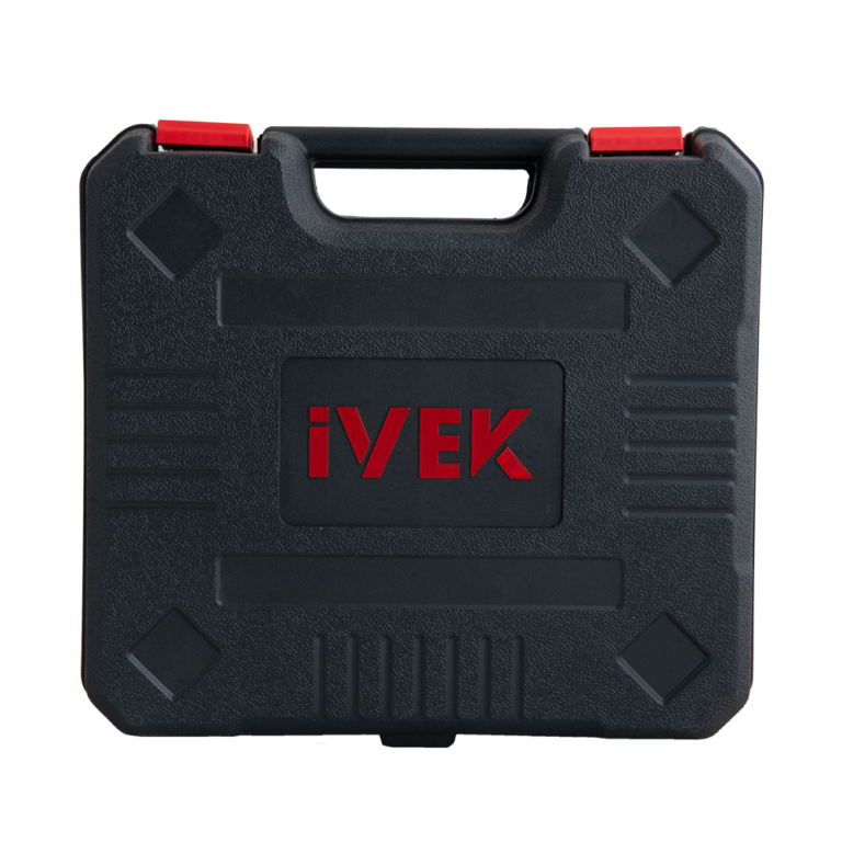 کیت سشوار صنعتی دیجیتال دودسته K-6032 ایوک