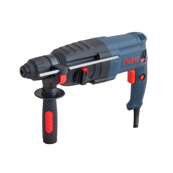 دریل بتن کن سه حالته چکشی ۸۵۰ وات K-7426 ایوک (AR)