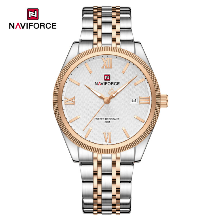 ساعت مچی مردانه نیوی فورس Naviforce NF9282 swrg اورجینال با ضمانت
