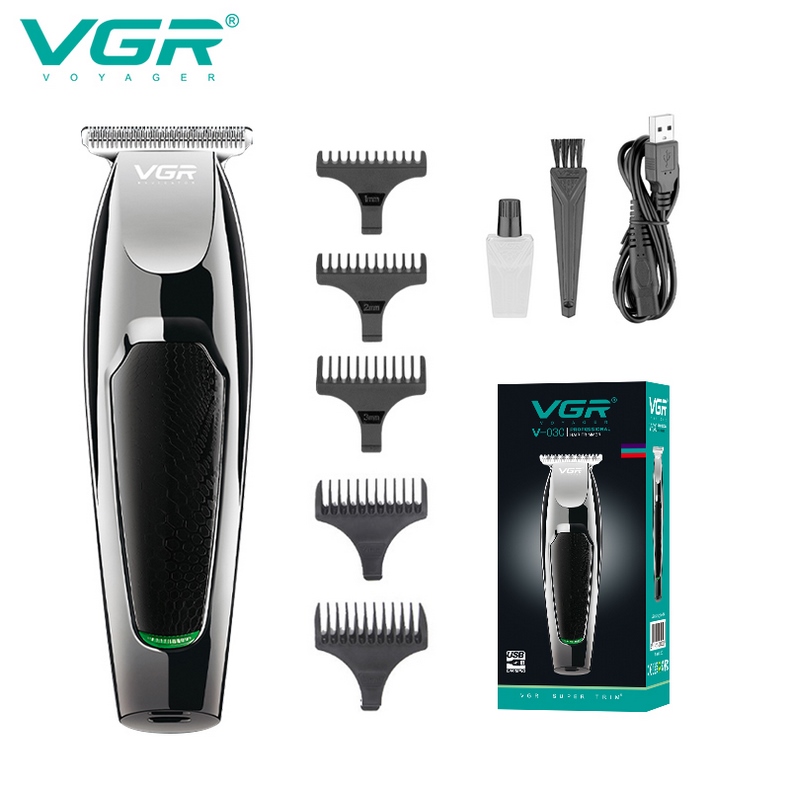 ماشین اصلاح خط زن وی جی آر VGR V-030 (x) - تصویر 2