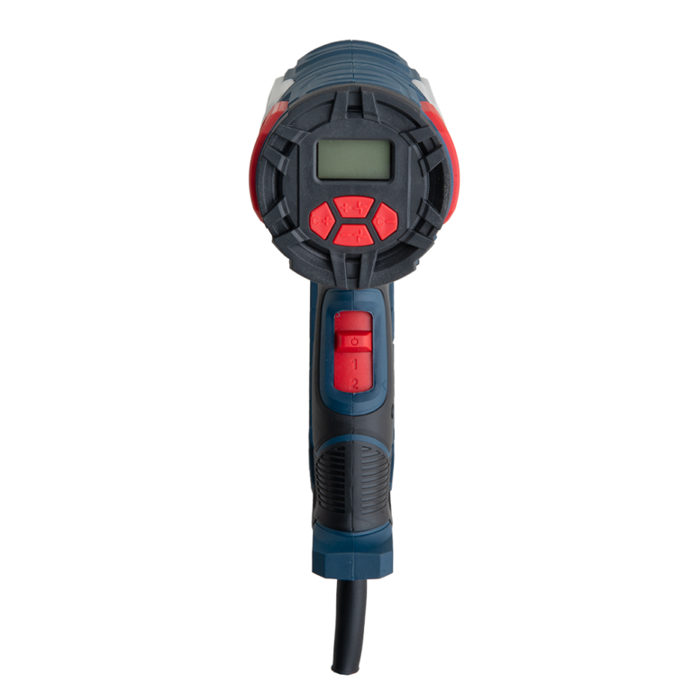 کیت سشوار صنعتی دیجیتال دودسته K-6032 ایوک