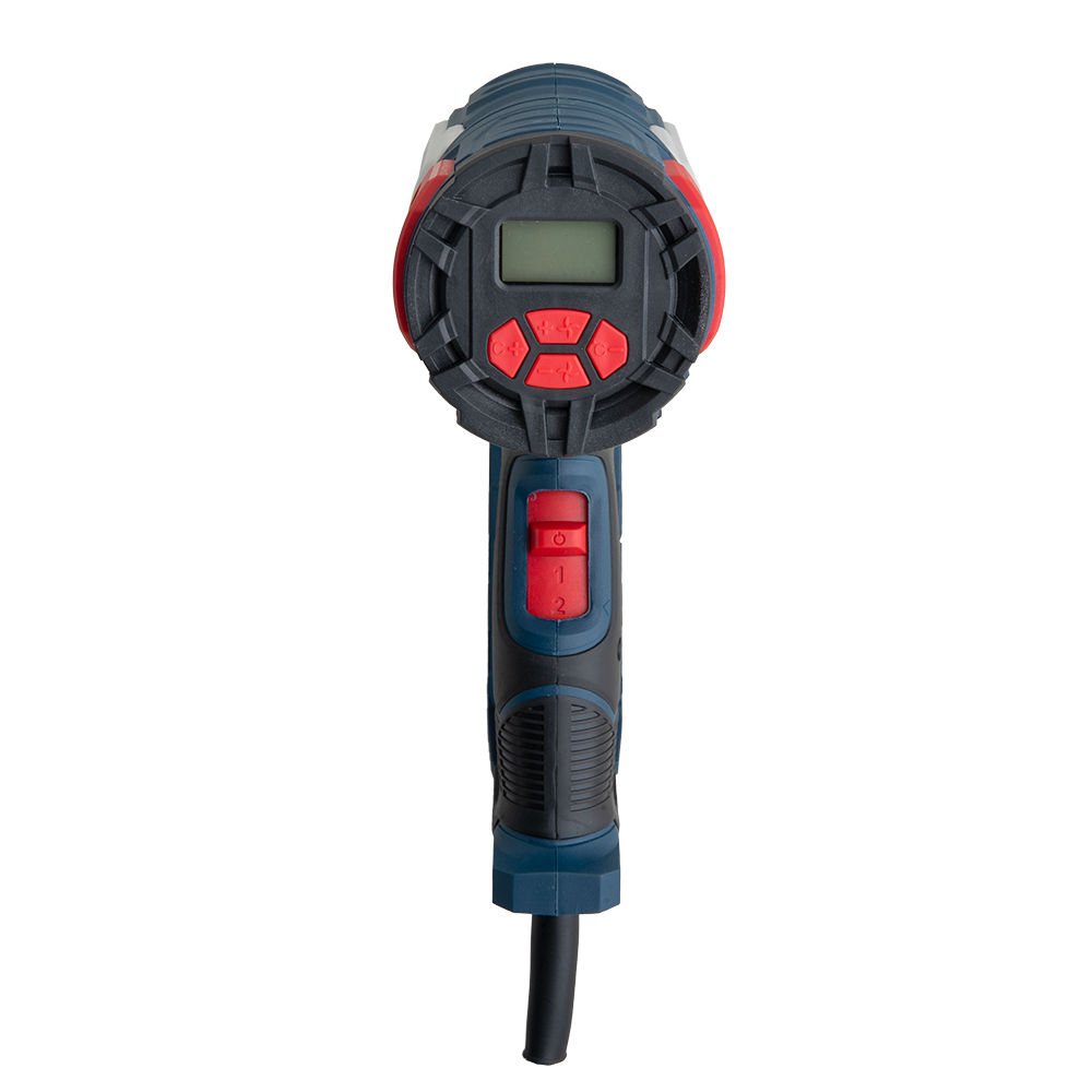 کیت سشوار صنعتی دیجیتال دودسته K-6032 ایوک (AR) - Image 5