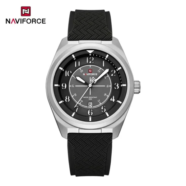 ساعت مردانه نیوی فورس Naviforce NF 9281 S/B