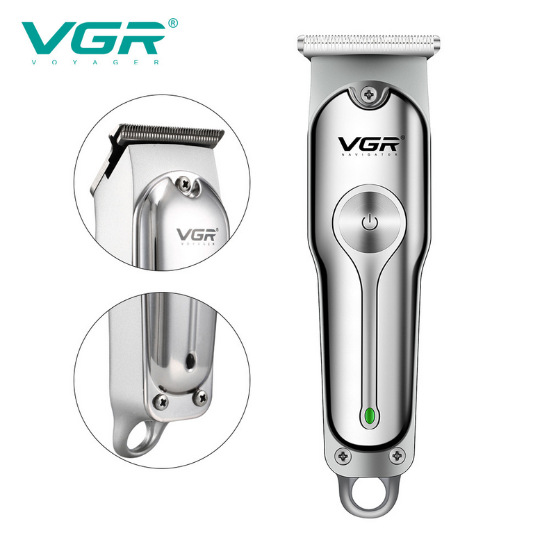 ماشین اصلاح خط زن وی جی آر VGR V-071 (x) - تصویر 3