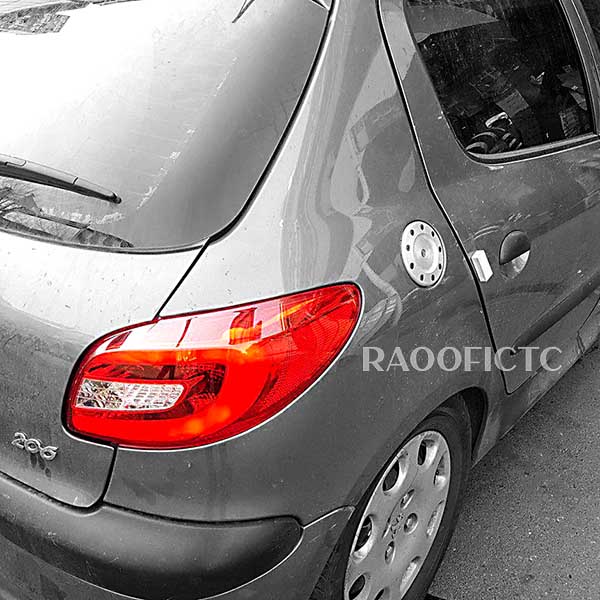 درب باک پژو 206 مدل RC - Image 4