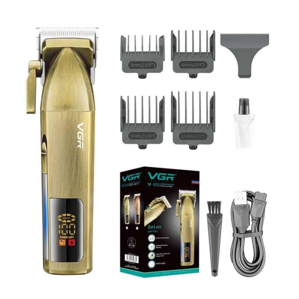ماشین اصلاح حرفه‌ای وی جی آر مدل V-688