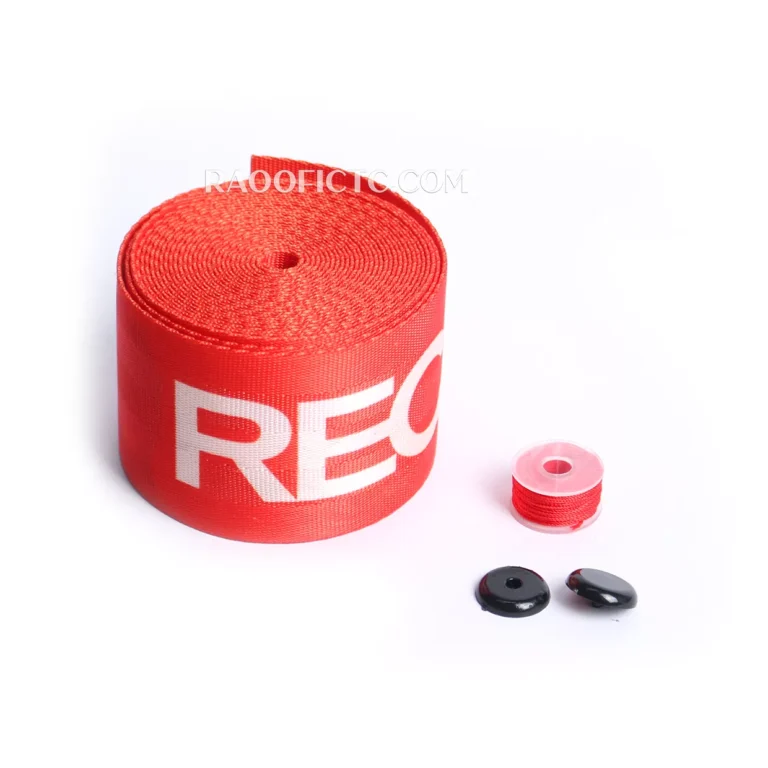 کمربند اسپرت طرح RECARO