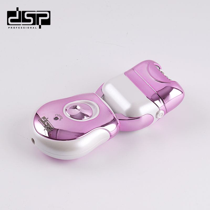 اپیلاتور و شیور صورت و بدن بانوان 3 کاره دی اس پی DSP 70166 (x) - Image 2