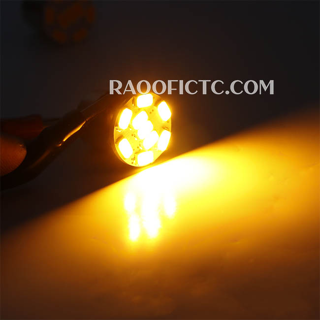 لامپ فندقی LED راهنما خودرو