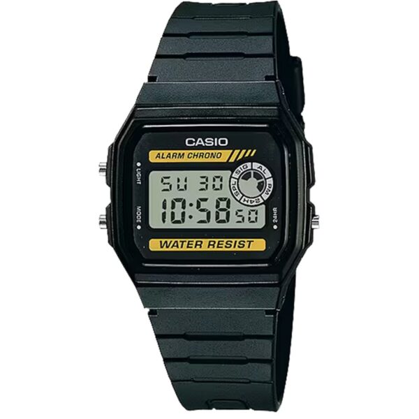 ساعت مچی مشکی کاسیو CASIO F-94WA-9 اورجینال با ضمانت (x)