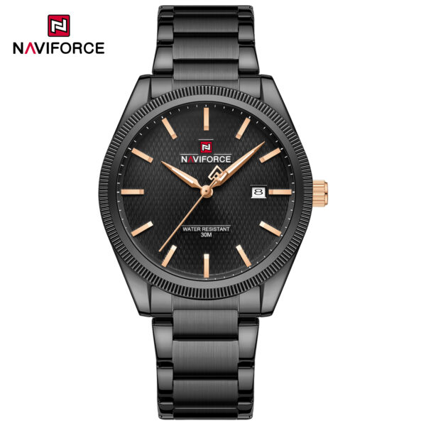 ساعت مچی مردانه نیوی فورس Naviforce NF9276s brgb اورجینال با ضمانت (x)