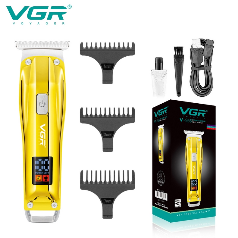 ماشین اصلاح خط زن وی جی آر VGR V-956 (x) - تصویر 4