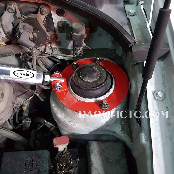 استرس بار تیبا و ساینا نورا - Image 3