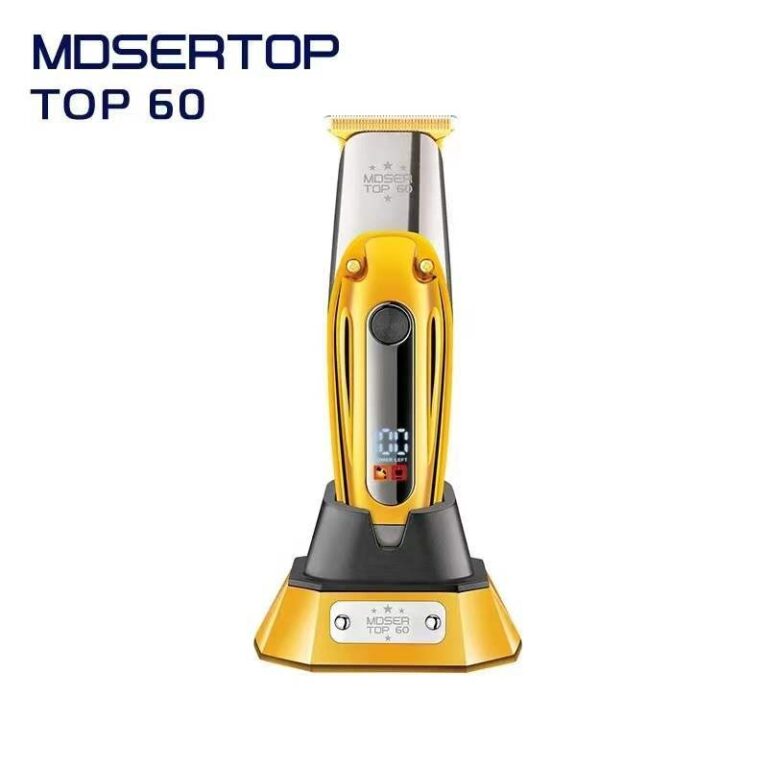 ماشین خط زن موزر تاپ مدل Mozer top60