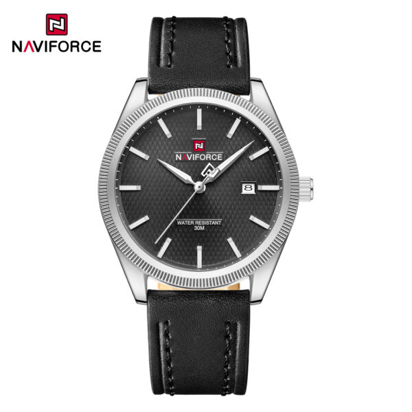 ساعت مچی مردانه نیوی فورس Naviforce NF9276l sbb اورجینال با ضمانت (x)